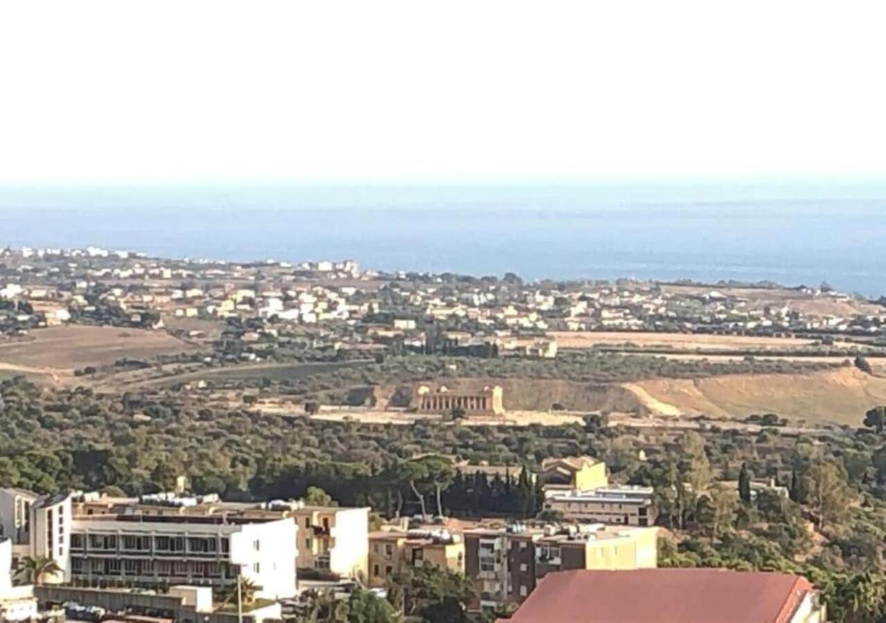 Luxor Home Vista Incantevole Agrigento Exterior photo