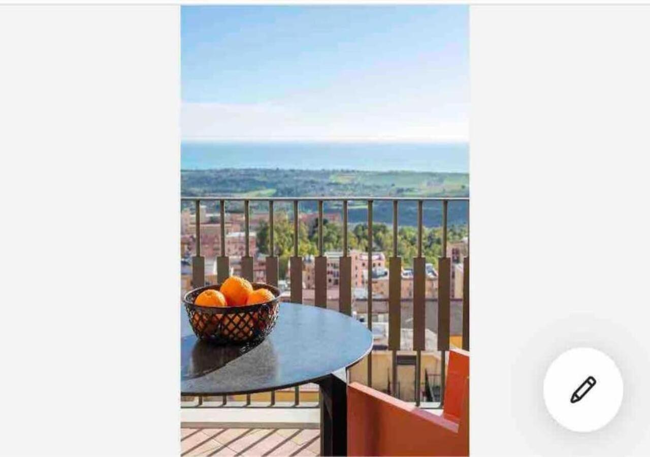 Luxor Home Vista Incantevole Agrigento Exterior photo