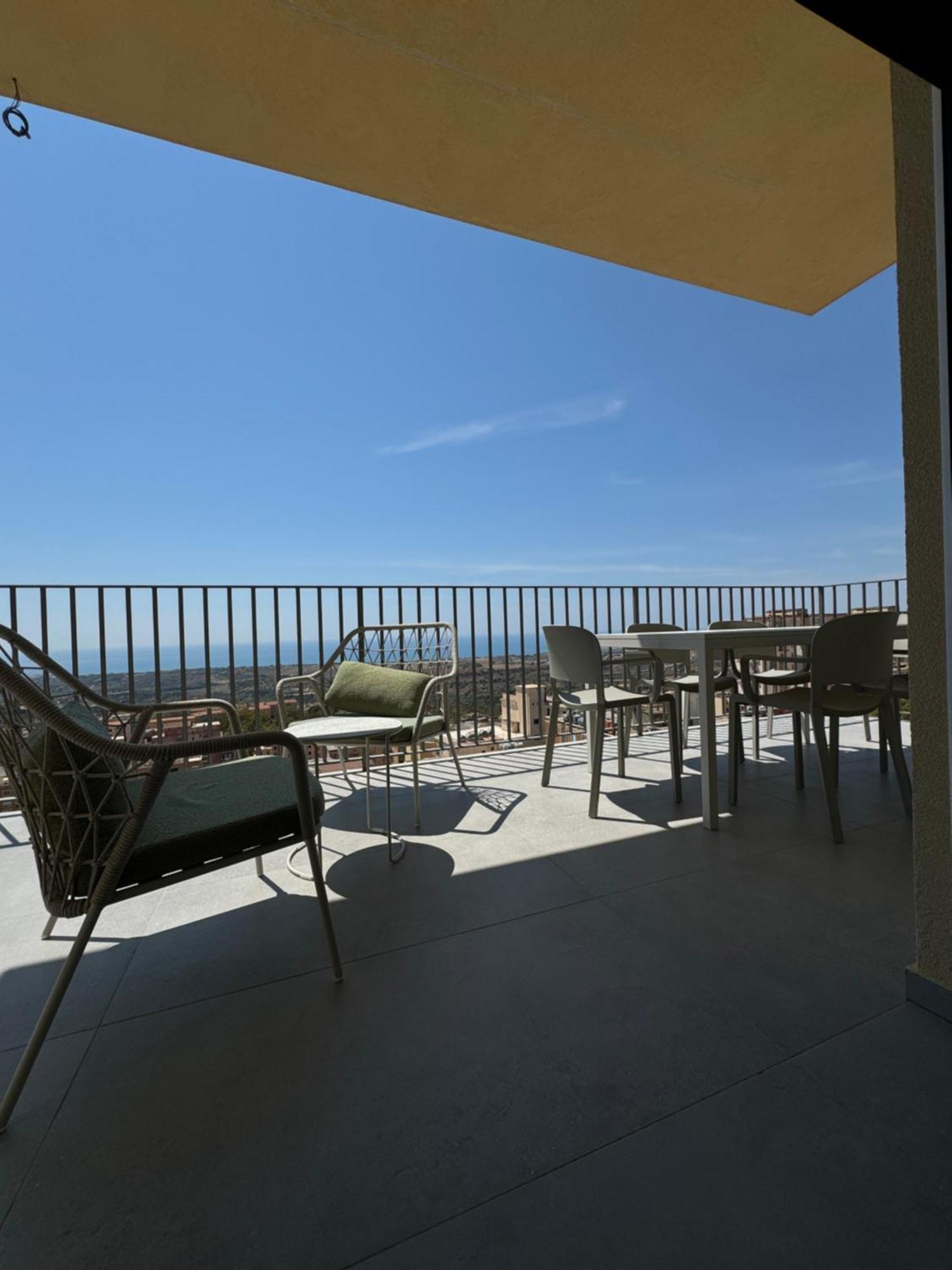 Luxor Home Vista Incantevole Agrigento Exterior photo